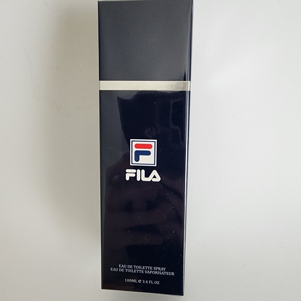 FILA Men's Fragrance Eau de Toilette - Navy Blue